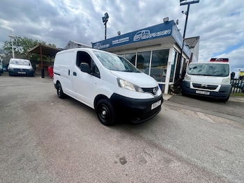 Used Nissan NV200 2011 for sale - 75440277: Photo