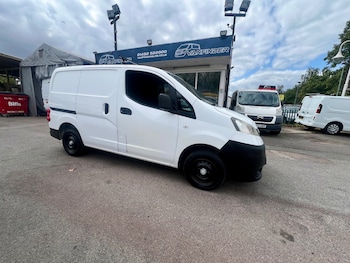 Used Nissan NV200 2011 for sale - 75440277: Photo