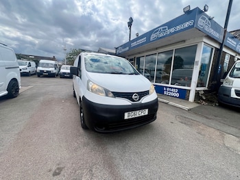 Used Nissan NV200 2011 for sale - 75440277: Photo