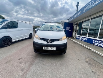 Used Nissan NV200 2011 for sale - 75440277: Photo