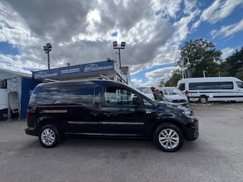 Used Volkswagen Caddy Maxi 2019 for sale - 79433575: Photo