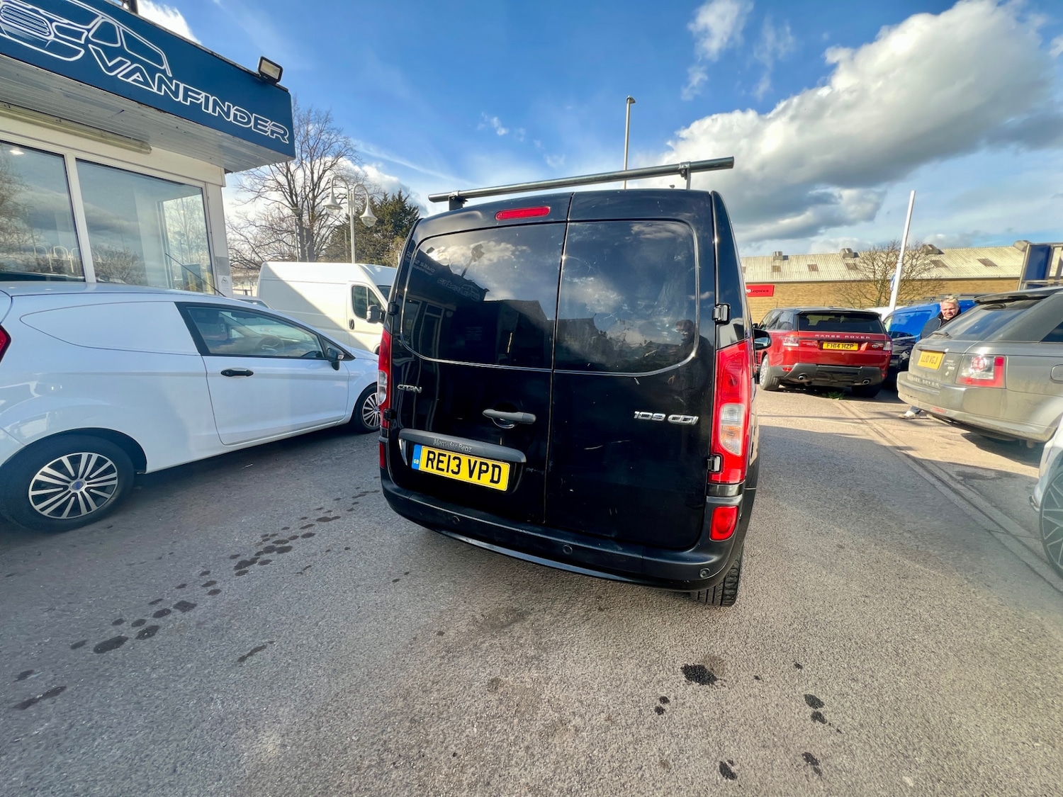 Used Mercedes-Benz Citan 2013 for sale - 78027911: Photo 10