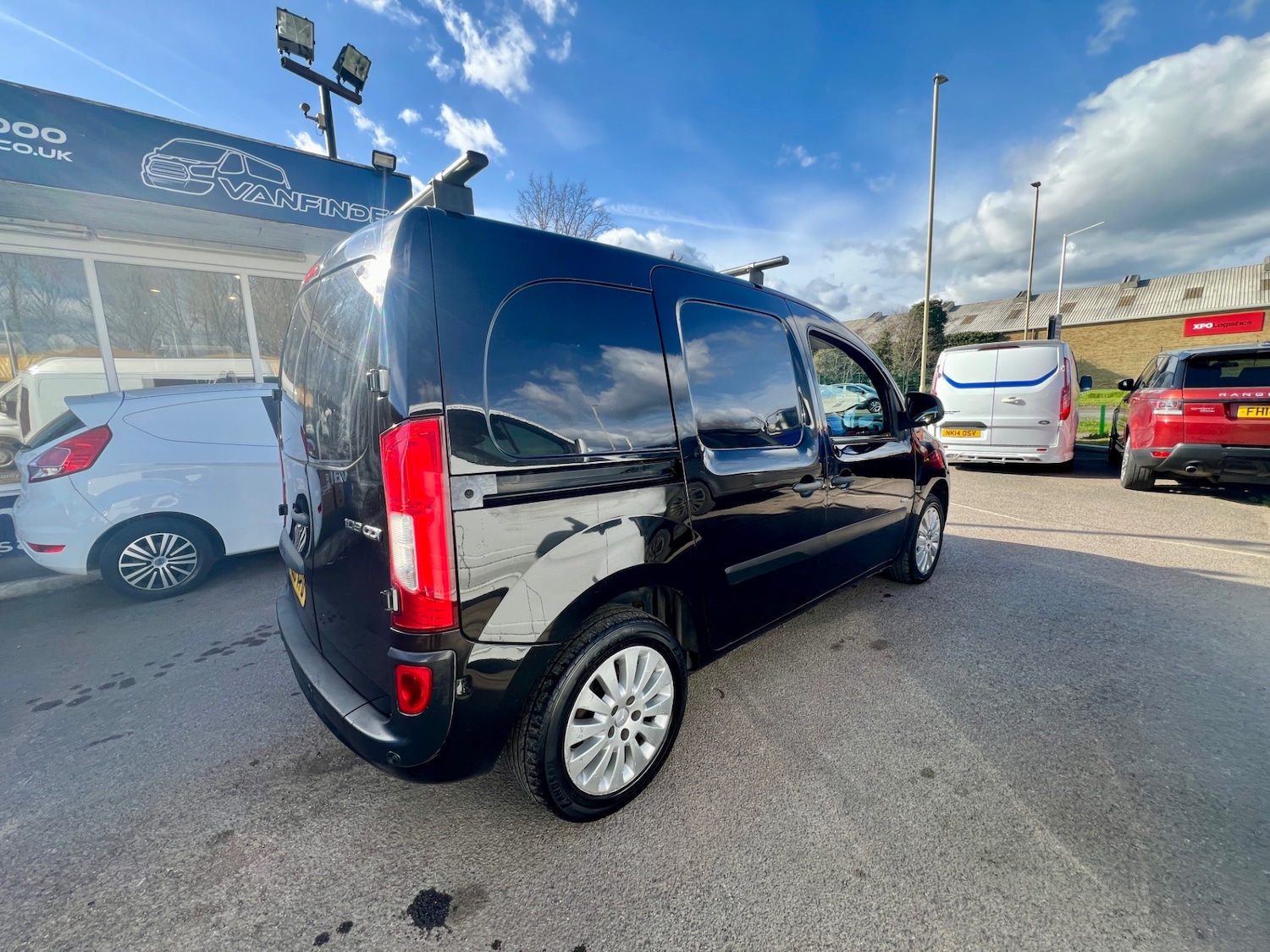 Used Mercedes-Benz Citan 2013 for sale - 78027911: Photo 11