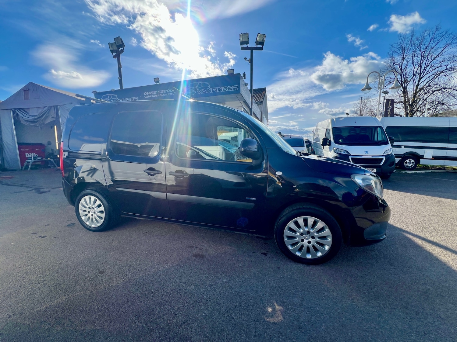 Used Mercedes-Benz Citan 2013 for sale - 78027911: Photo 12