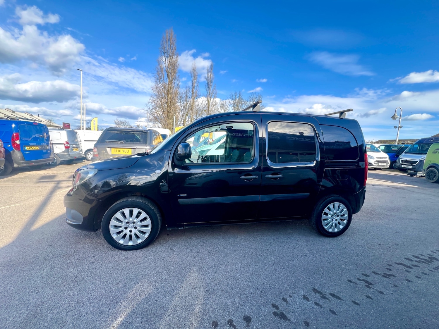 Used Mercedes-Benz Citan 2013 for sale - 78027911: Photo 14