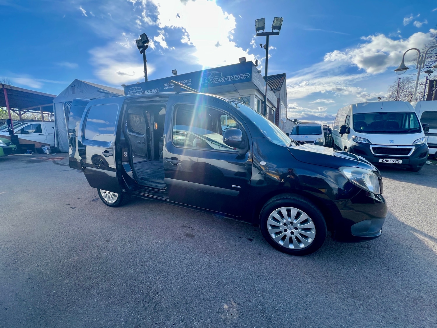 Used Mercedes-Benz Citan 2013 for sale - 78027911: Photo 15