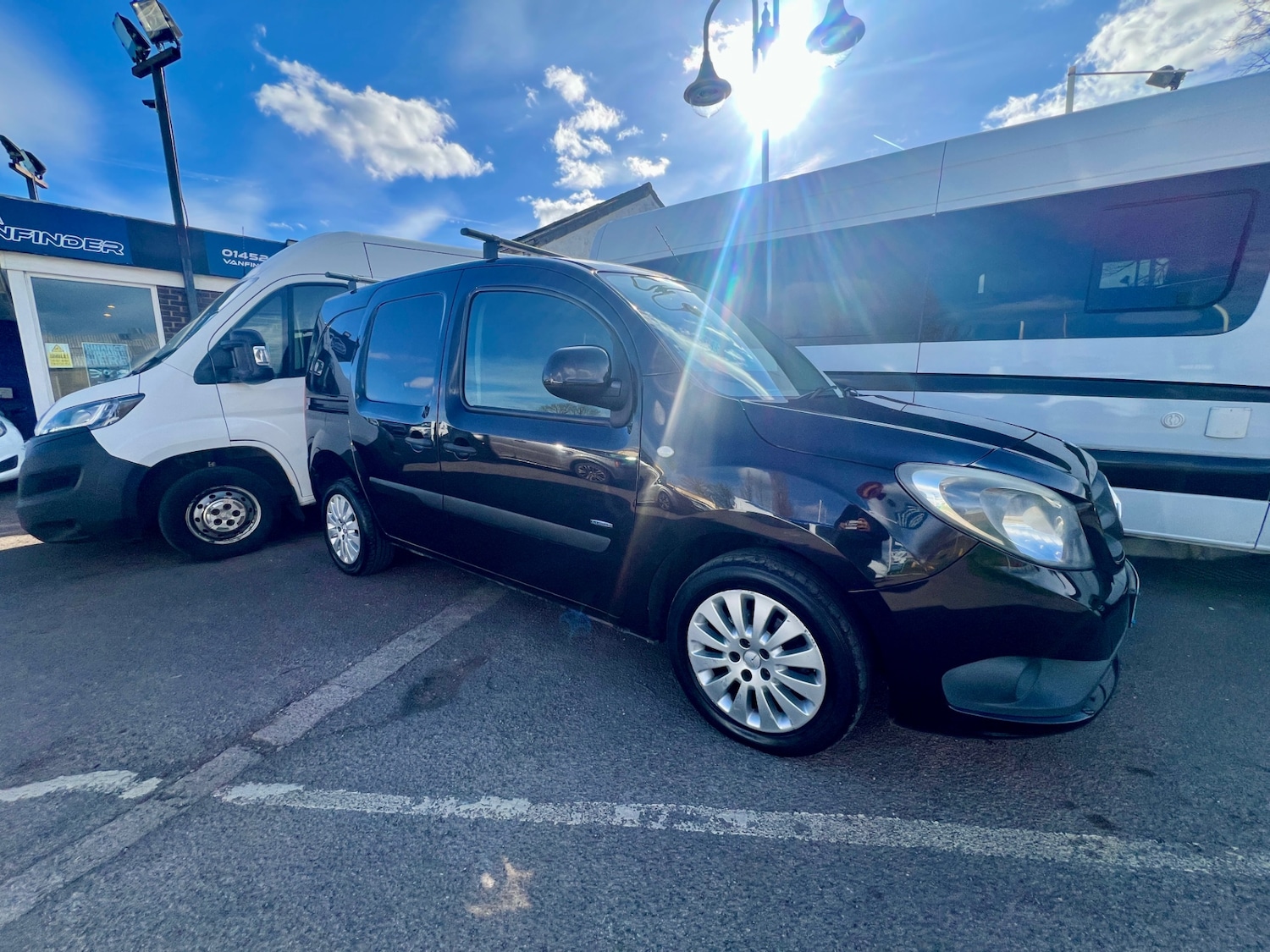 Used Mercedes-Benz Citan 2013 for sale - 78027911: Photo 16