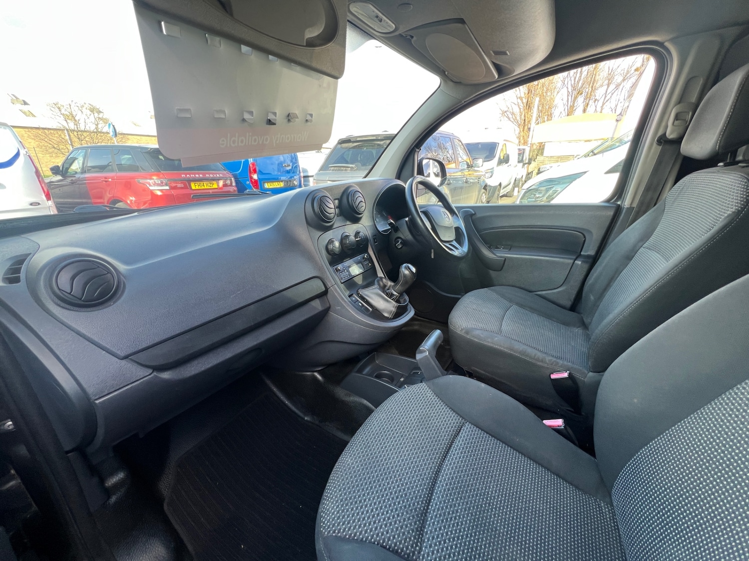 Used Mercedes-Benz Citan 2013 for sale - 78027911: Photo 17