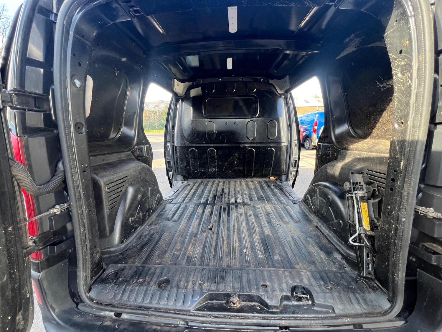 Used Mercedes-Benz Citan 2013 for sale - 78027911: Photo 19