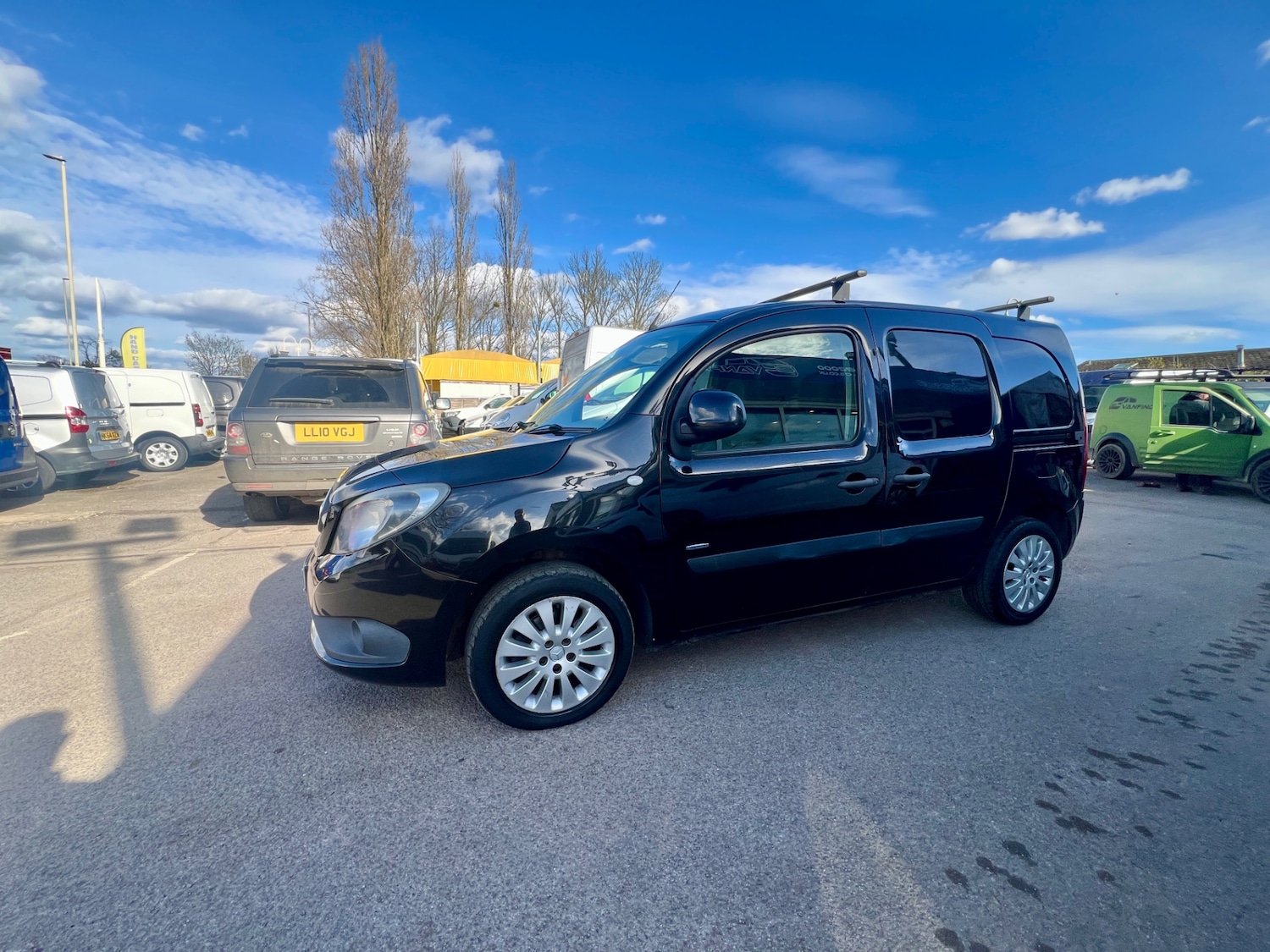 Used Mercedes-Benz Citan 2013 for sale - 78027911: Photo 4