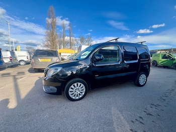 Used Mercedes-Benz Citan 2013 for sale - 78027911: Photo