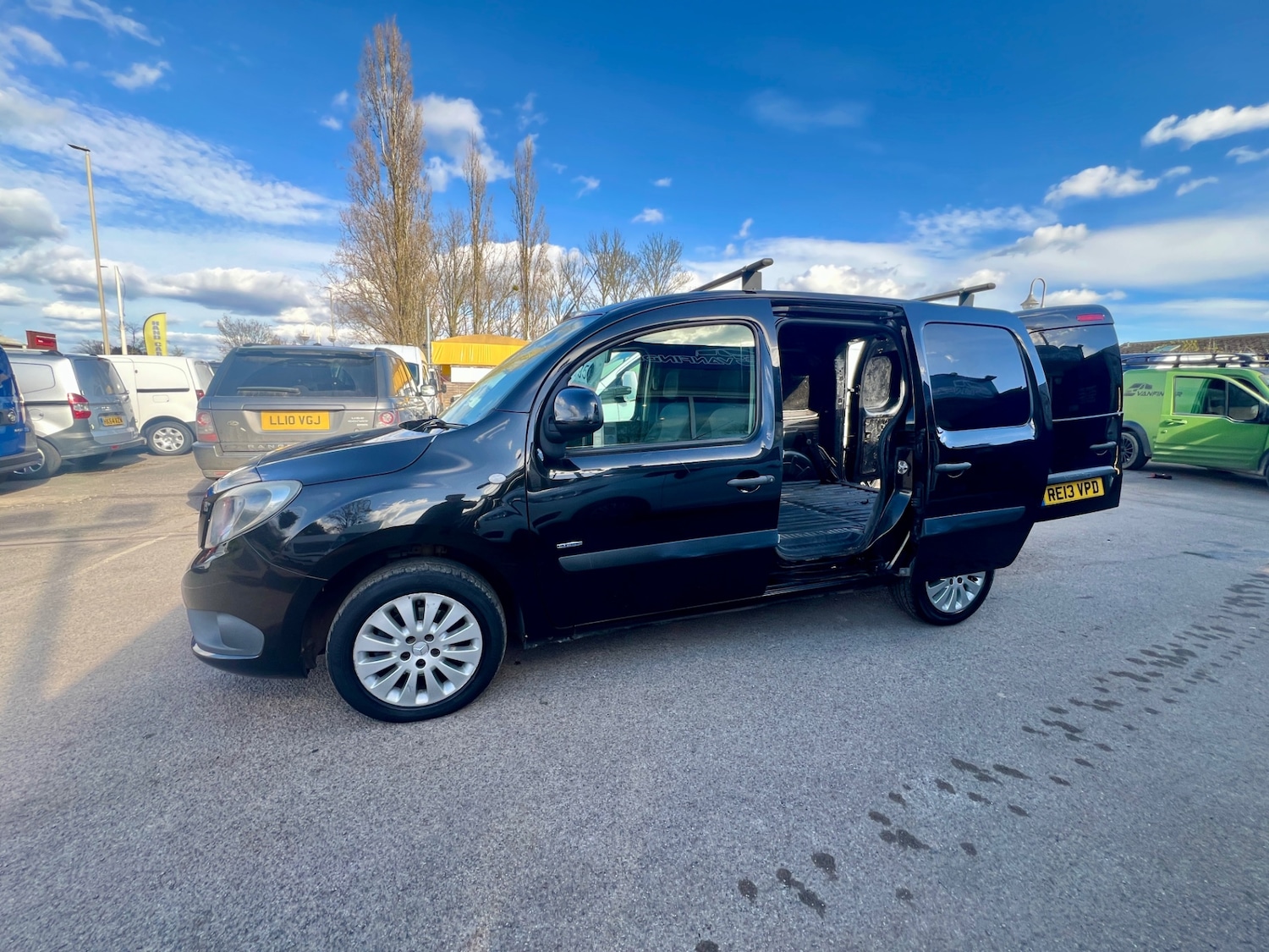 Used Mercedes-Benz Citan 2013 for sale - 78027911: Photo 5