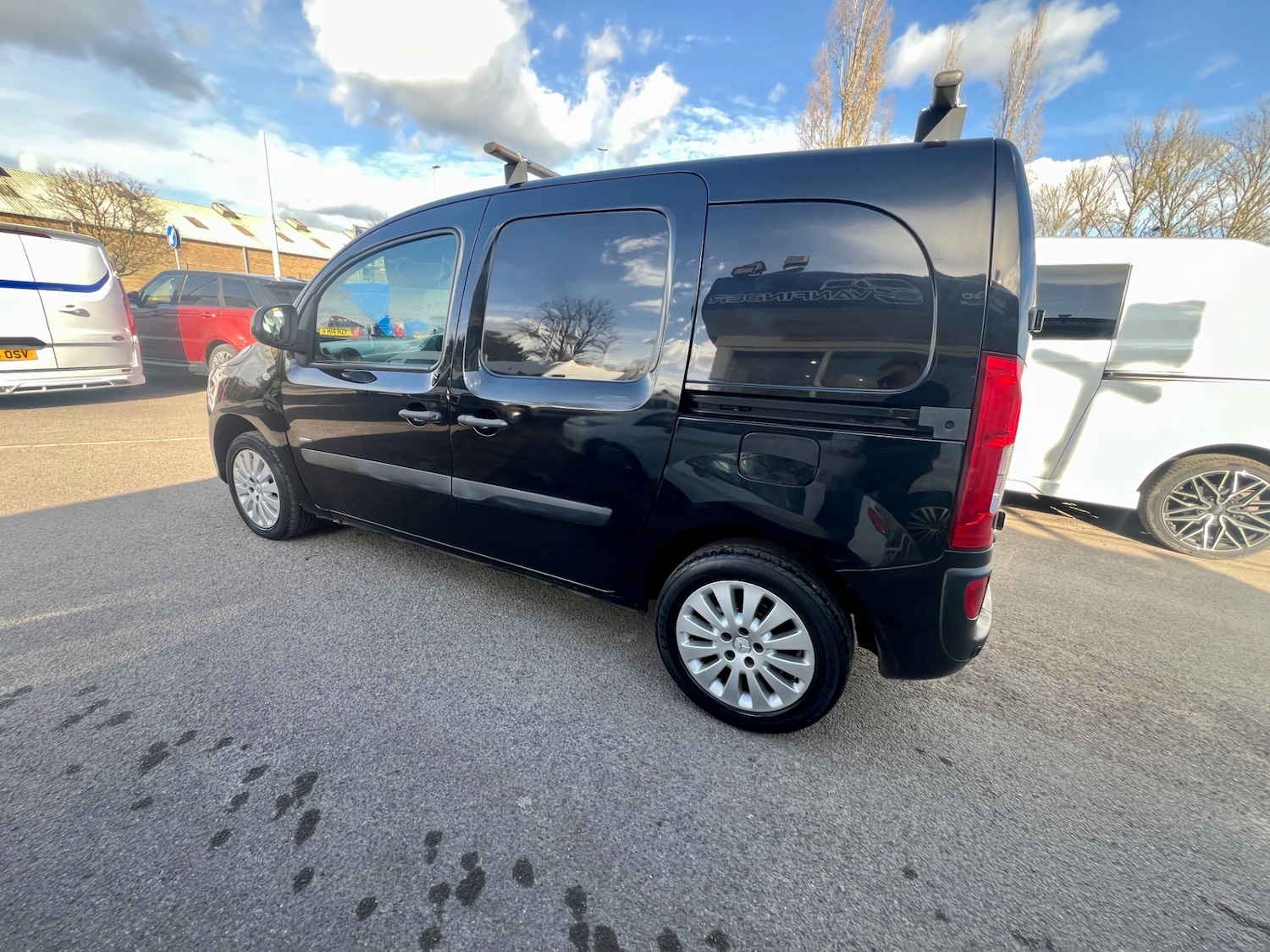 Used Mercedes-Benz Citan 2013 for sale - 78027911: Photo 6