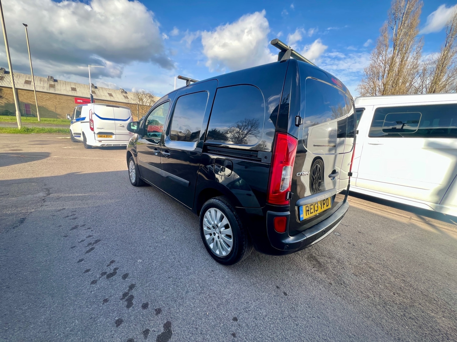 Used Mercedes-Benz Citan 2013 for sale - 78027911: Photo 7