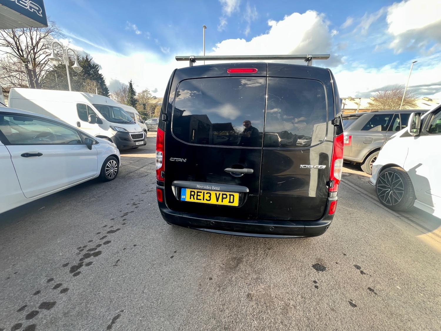 Used Mercedes-Benz Citan 2013 for sale - 78027911: Photo 9