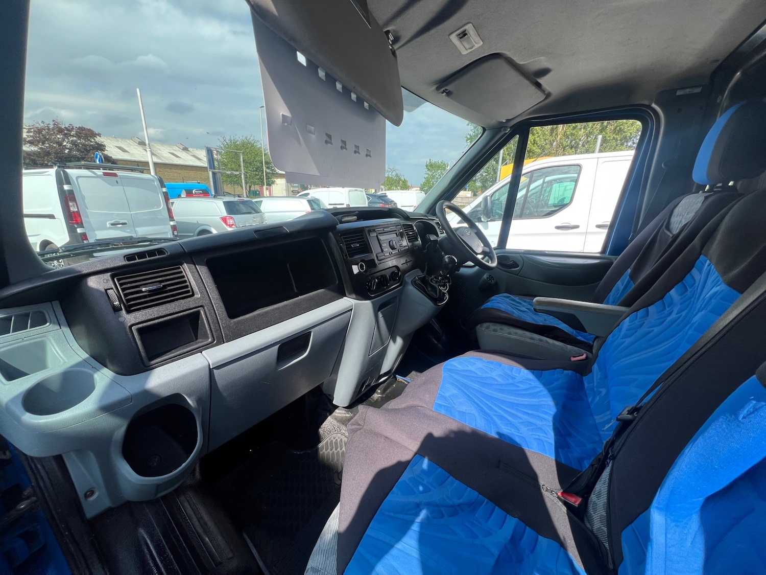 Vehicle 12