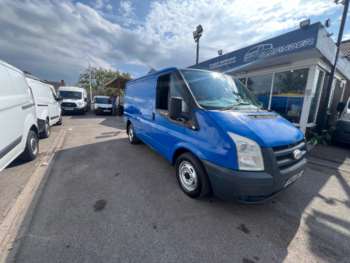 Used Ford Transit 2010 for sale - 74732117: Photo