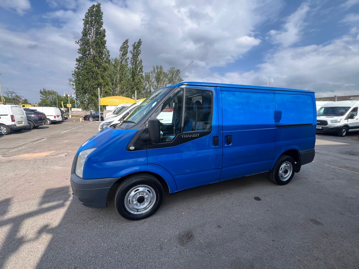 Vehicle 3