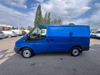 Used Ford Transit 2010 for sale - 74732117: Photo