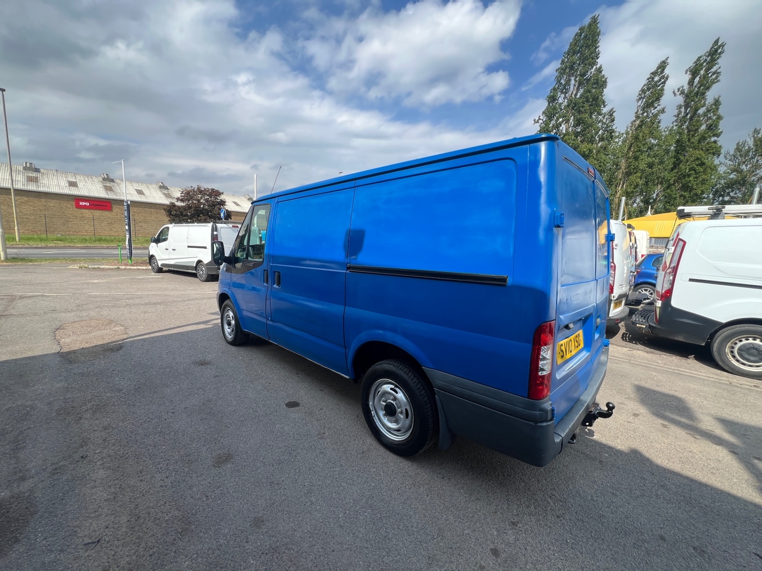 Vehicle 5