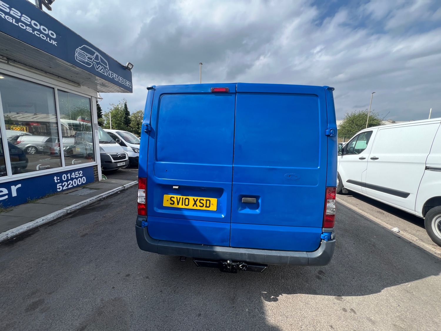 Vehicle 6