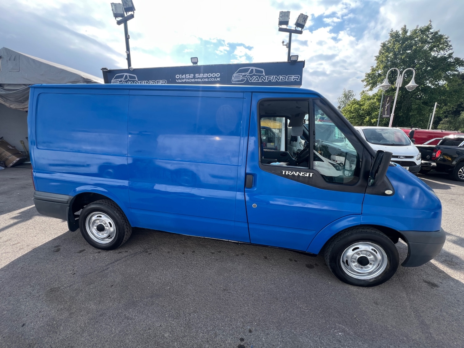 Vehicle 8