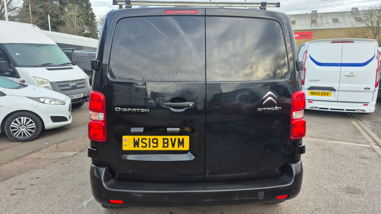 Used Citroen Dispatch 2019 for sale - 78165996: Photo 10