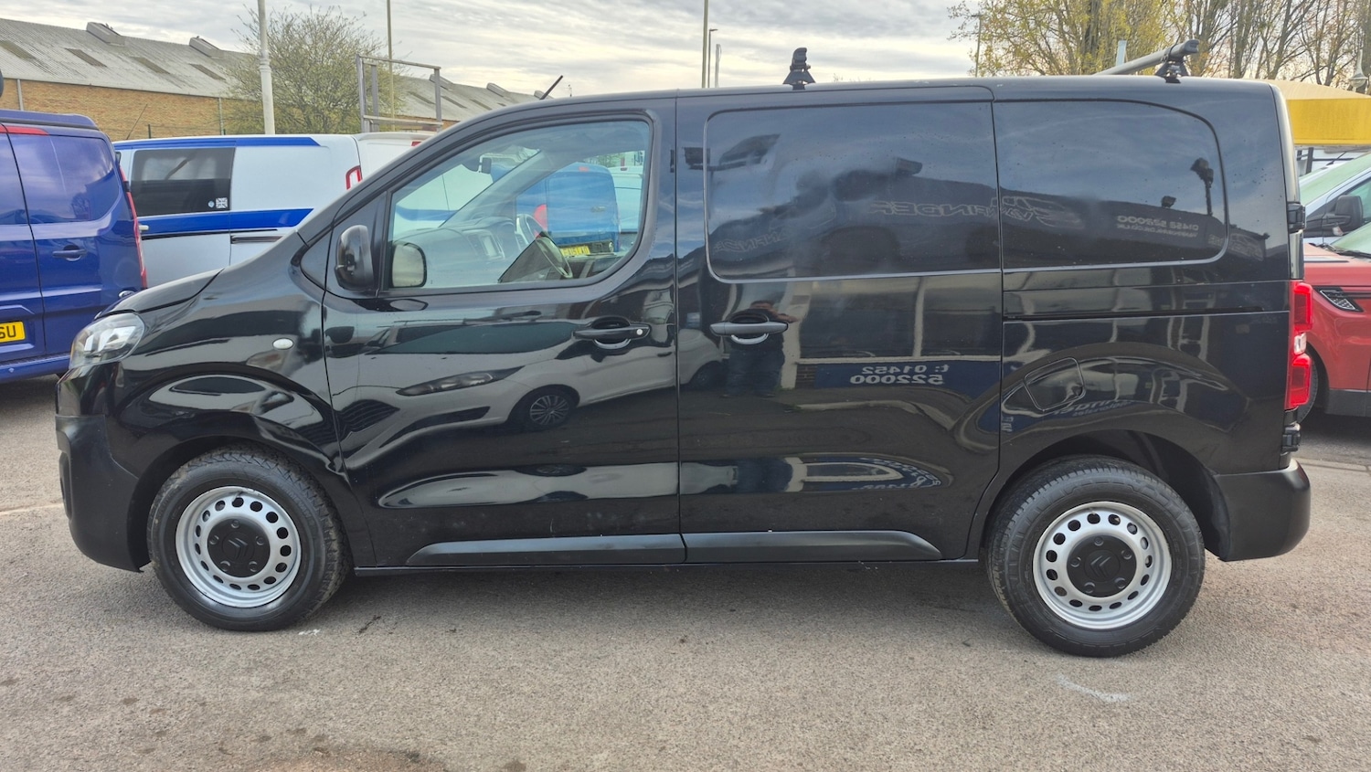 Used Citroen Dispatch 2019 for sale - 78165996: Photo 11