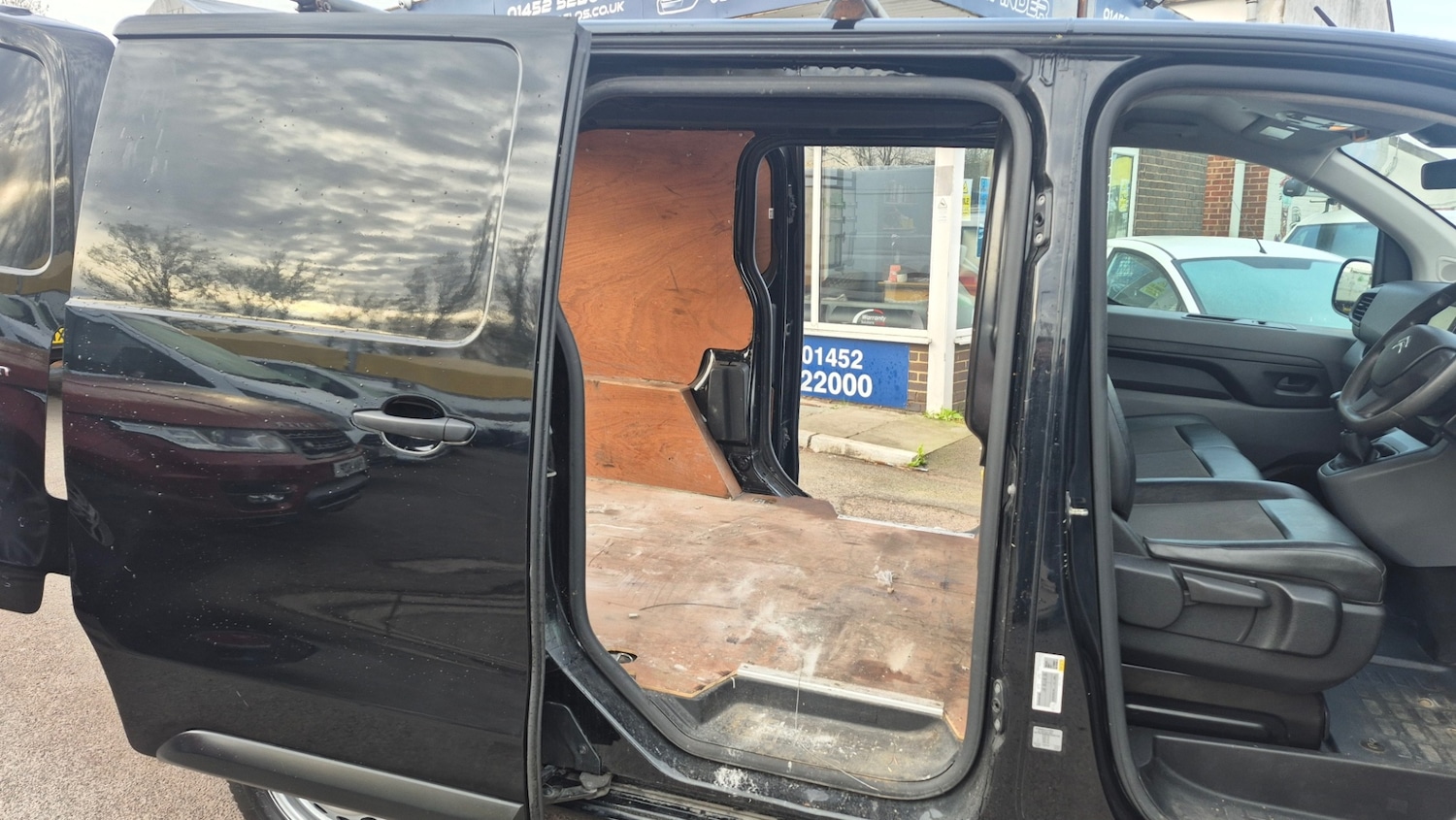 Used Citroen Dispatch 2019 for sale - 78165996: Photo 12