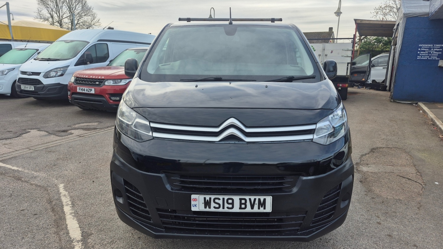 Used Citroen Dispatch 2019 for sale - 78165996: Photo 2