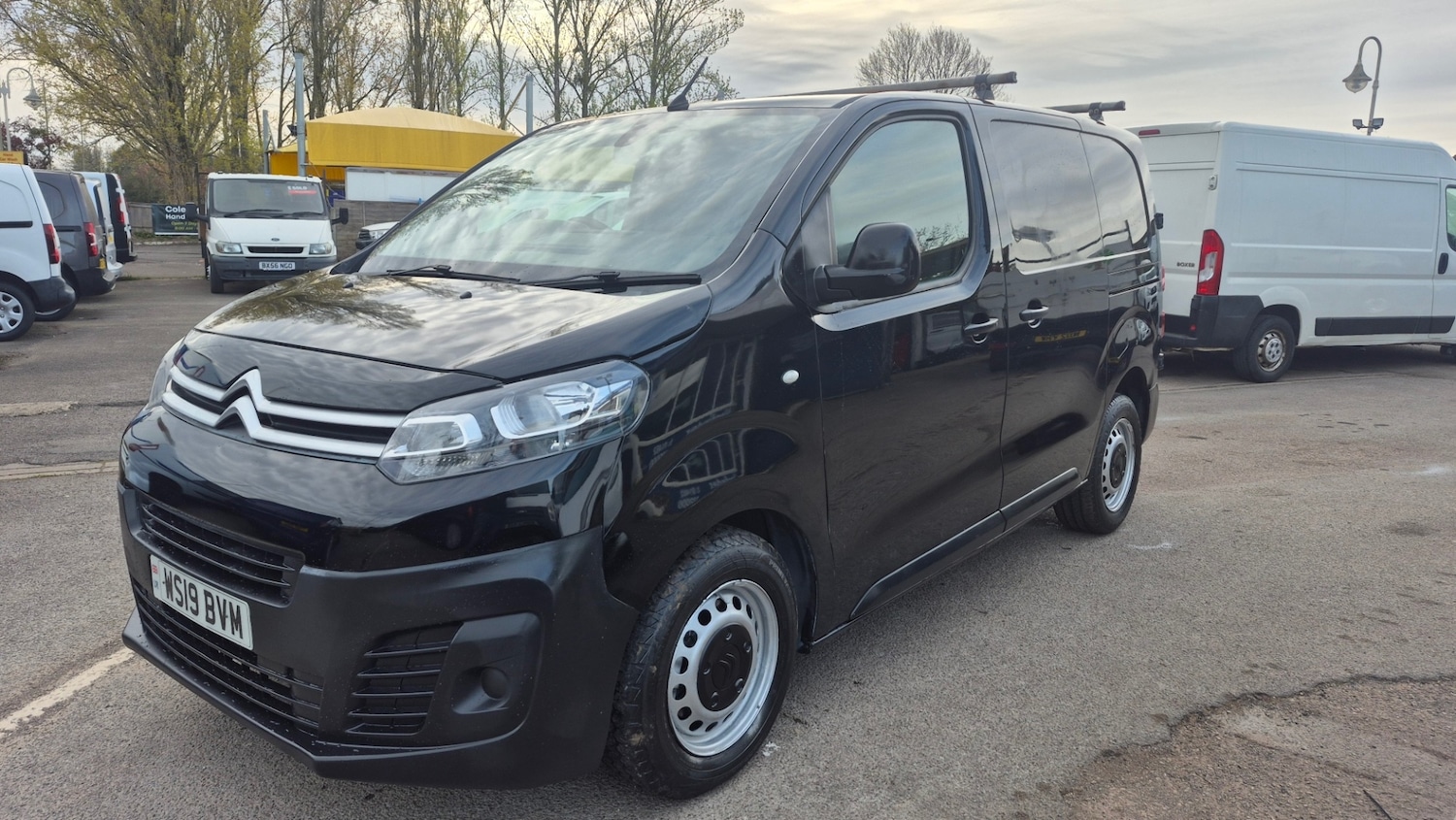 Used Citroen Dispatch 2019 for sale - 78165996: Photo 3