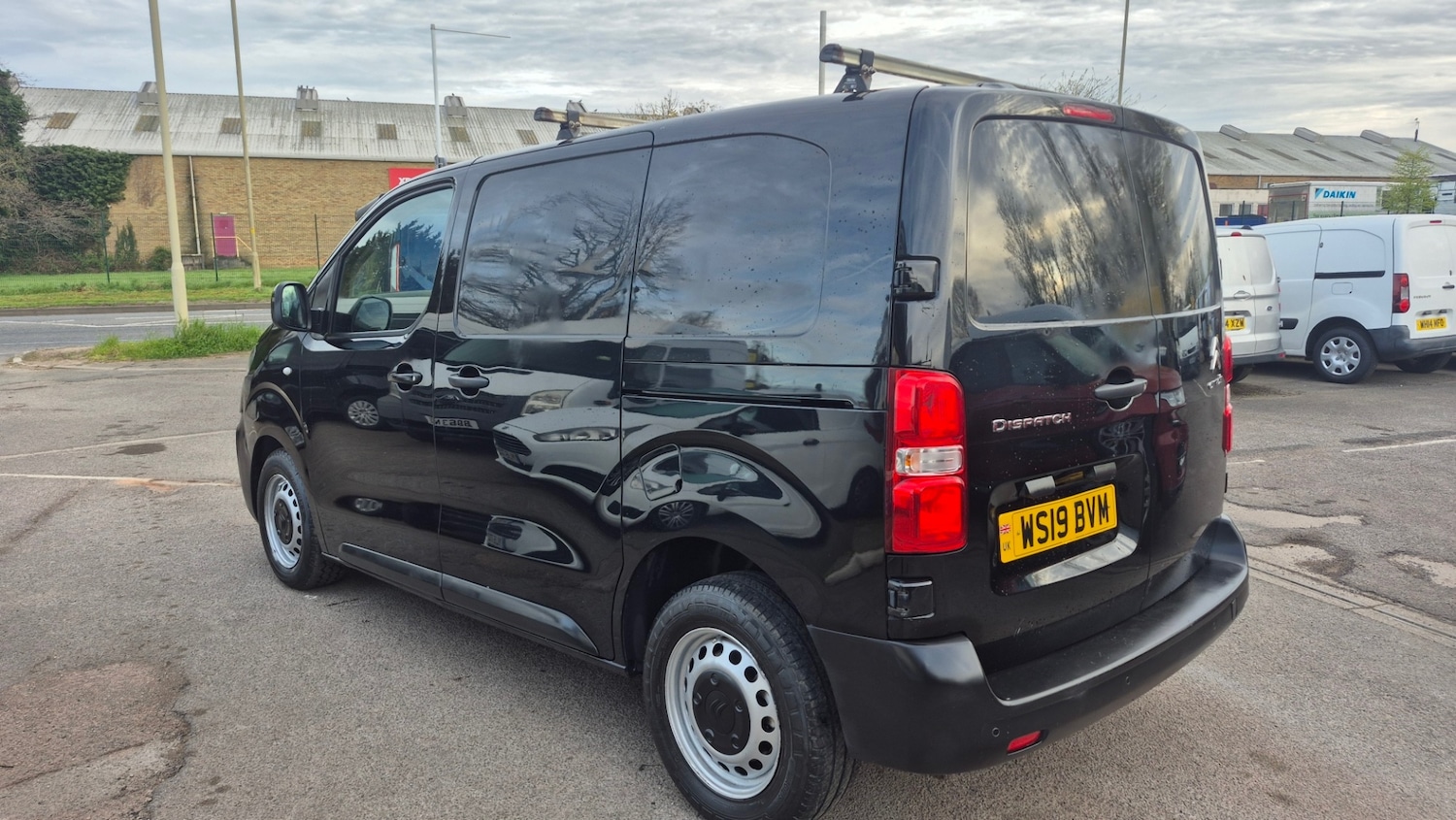 Used Citroen Dispatch 2019 for sale - 78165996: Photo 5