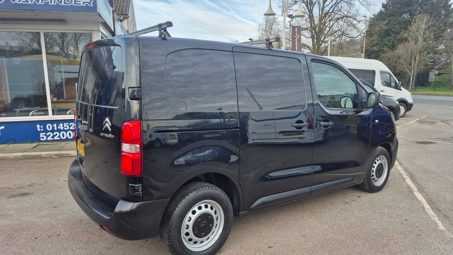 Used Citroen Dispatch 2019 for sale - 78165996: Photo 6