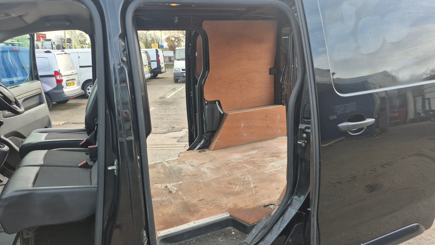 Used Citroen Dispatch 2019 for sale - 78165996: Photo 7