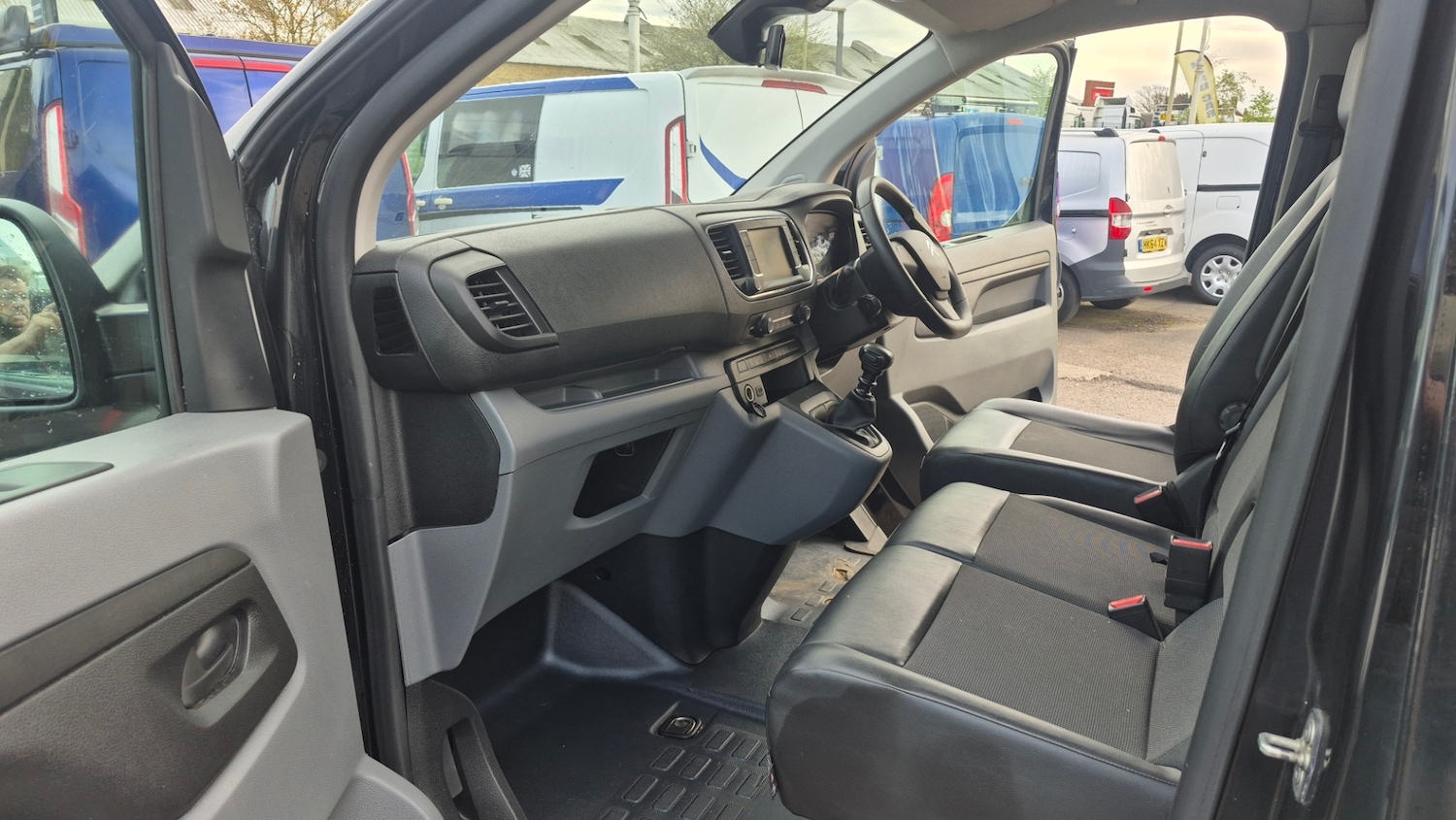 Used Citroen Dispatch 2019 for sale - 78165996: Photo 8
