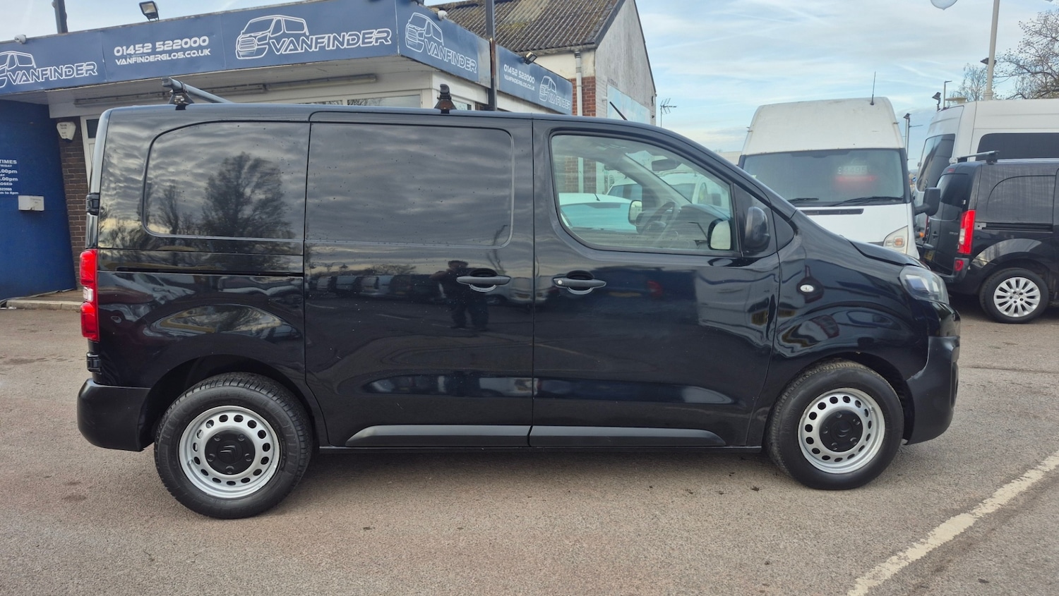 Used Citroen Dispatch 2019 for sale - 78165996: Photo 9
