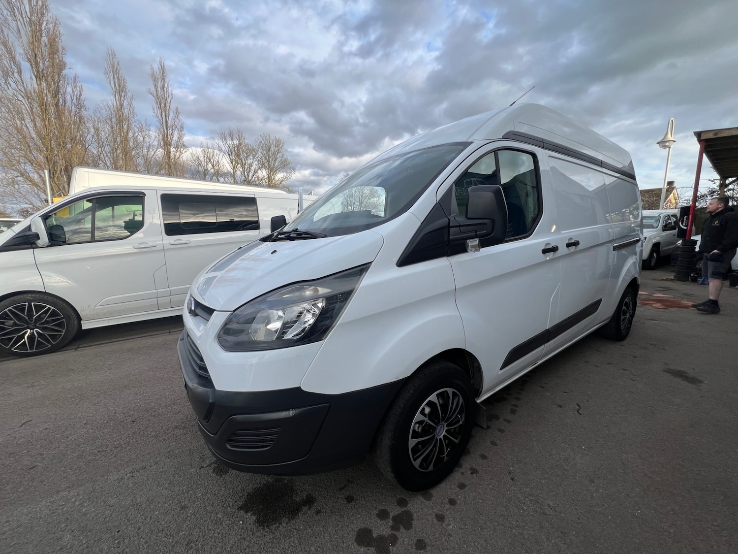 Used Ford Transit Custom 2014 for sale - 78028289: Photo 12