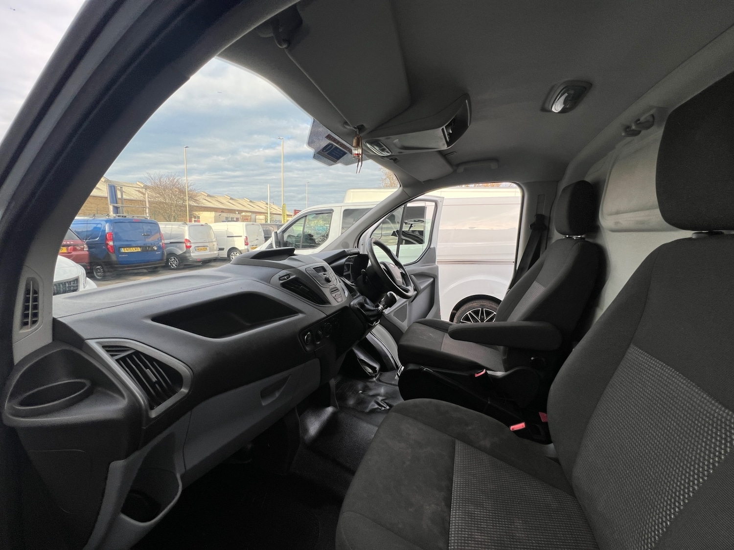 Used Ford Transit Custom 2014 for sale - 78028289: Photo 13