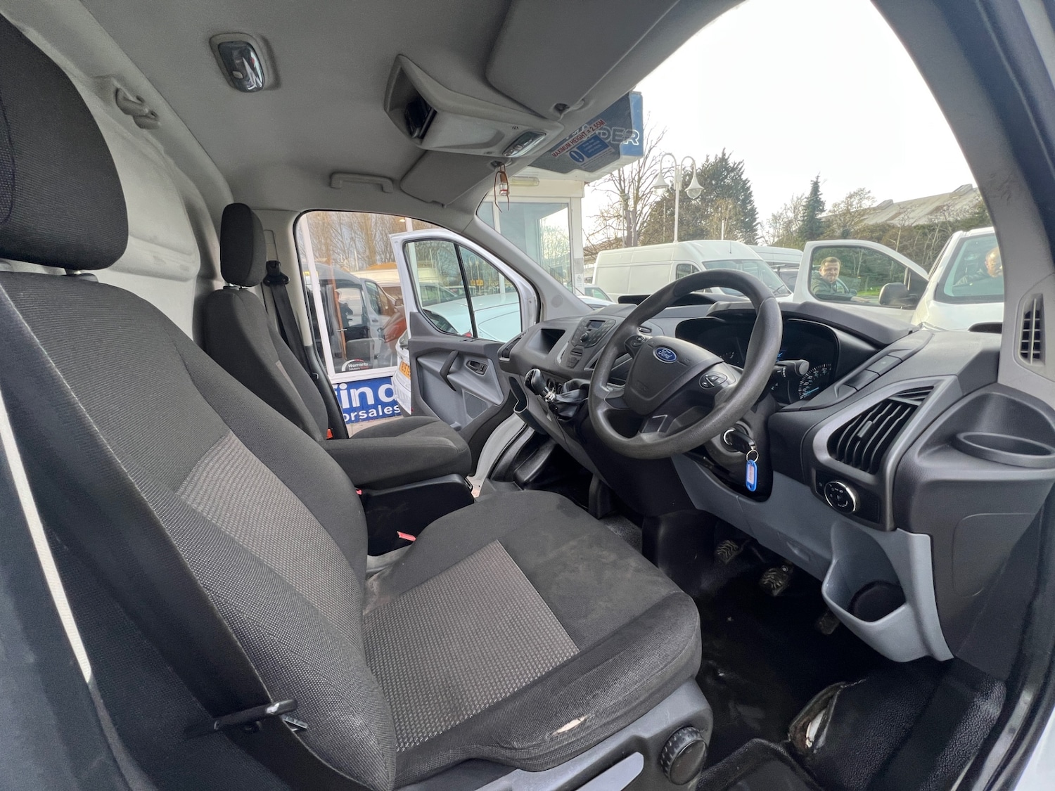 Used Ford Transit Custom 2014 for sale - 78028289: Photo 14