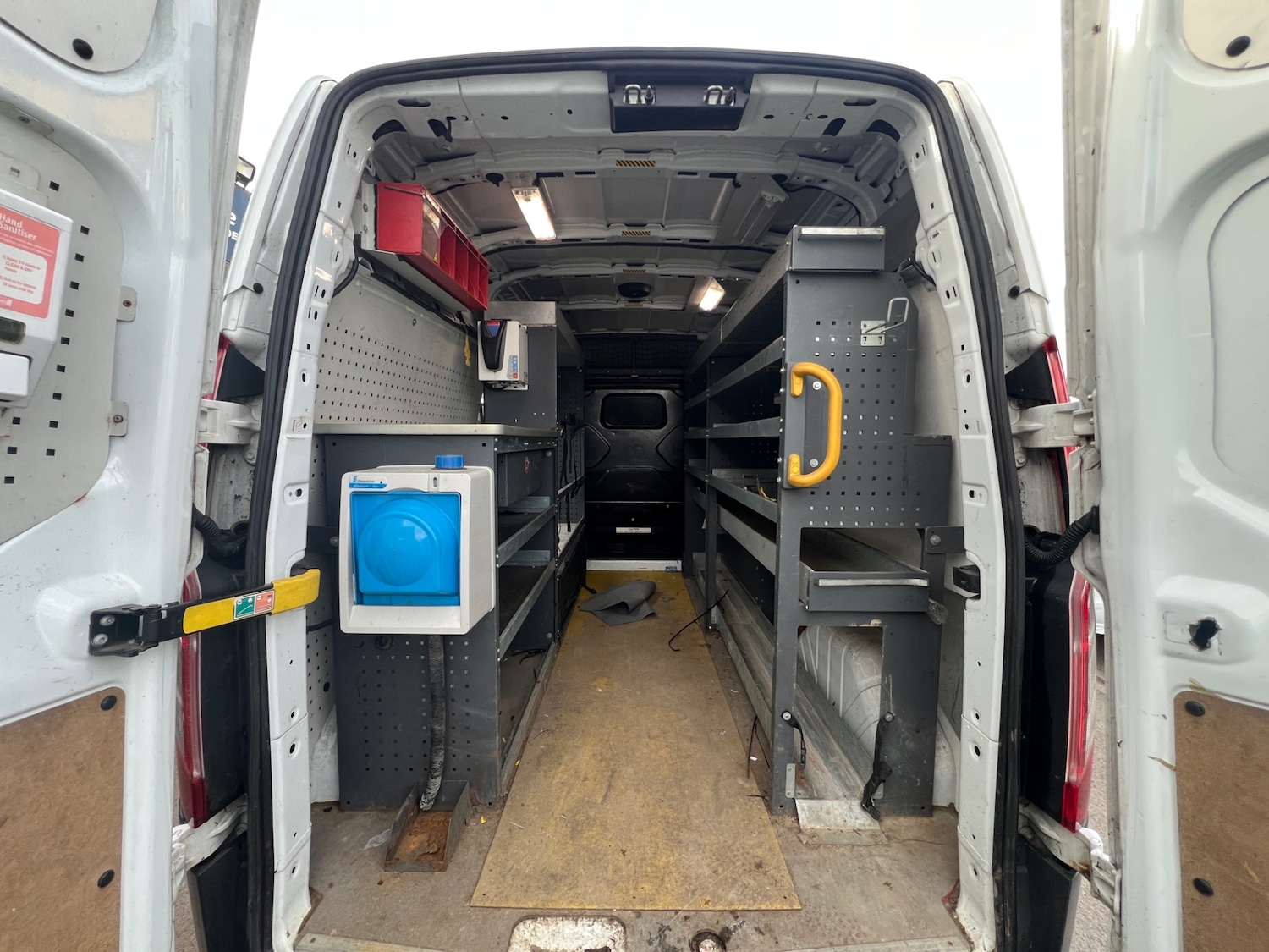 Used Ford Transit Custom 2014 for sale - 78028289: Photo 15