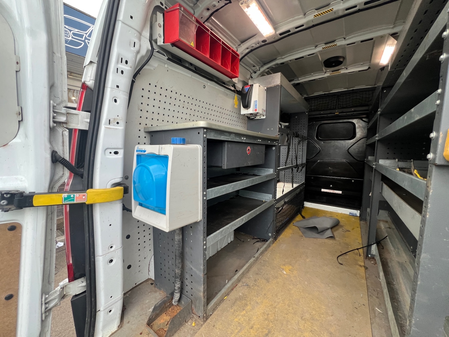 Used Ford Transit Custom 2014 for sale - 78028289: Photo 16