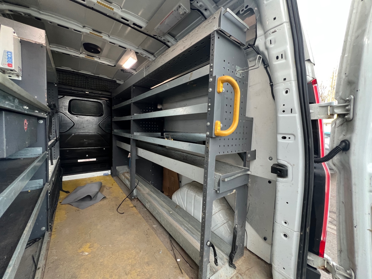 Used Ford Transit Custom 2014 for sale - 78028289: Photo 17