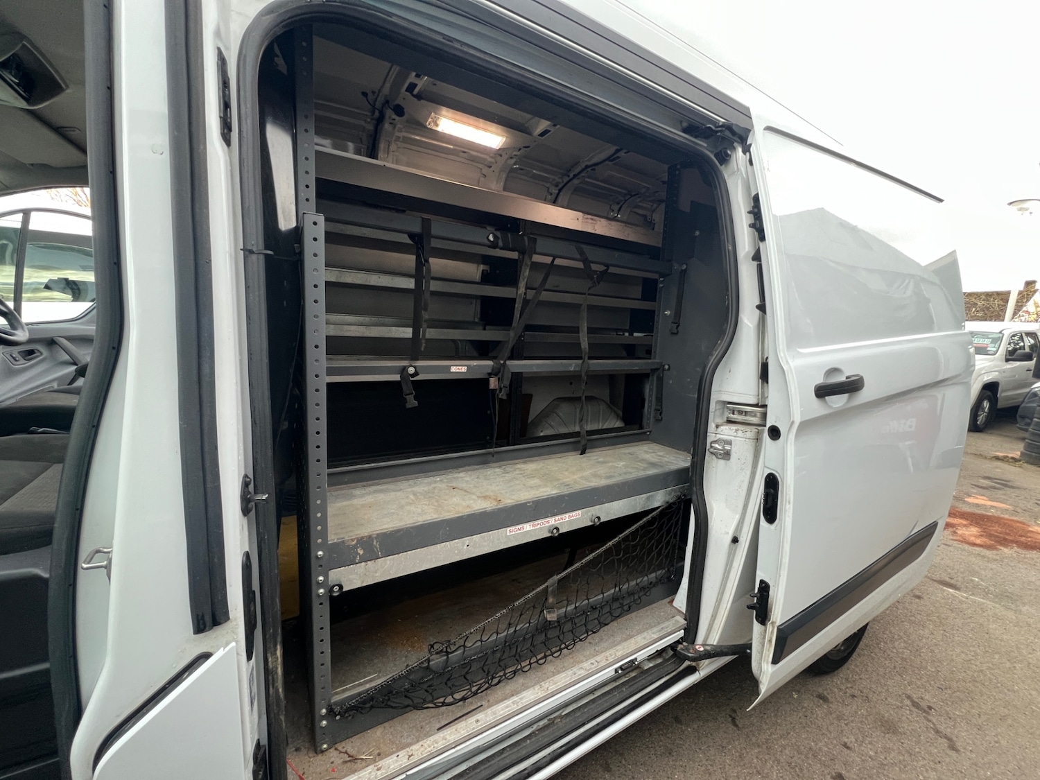 Used Ford Transit Custom 2014 for sale - 78028289: Photo 18