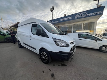 Used Ford Transit Custom 2014 for sale - 78028289: Photo