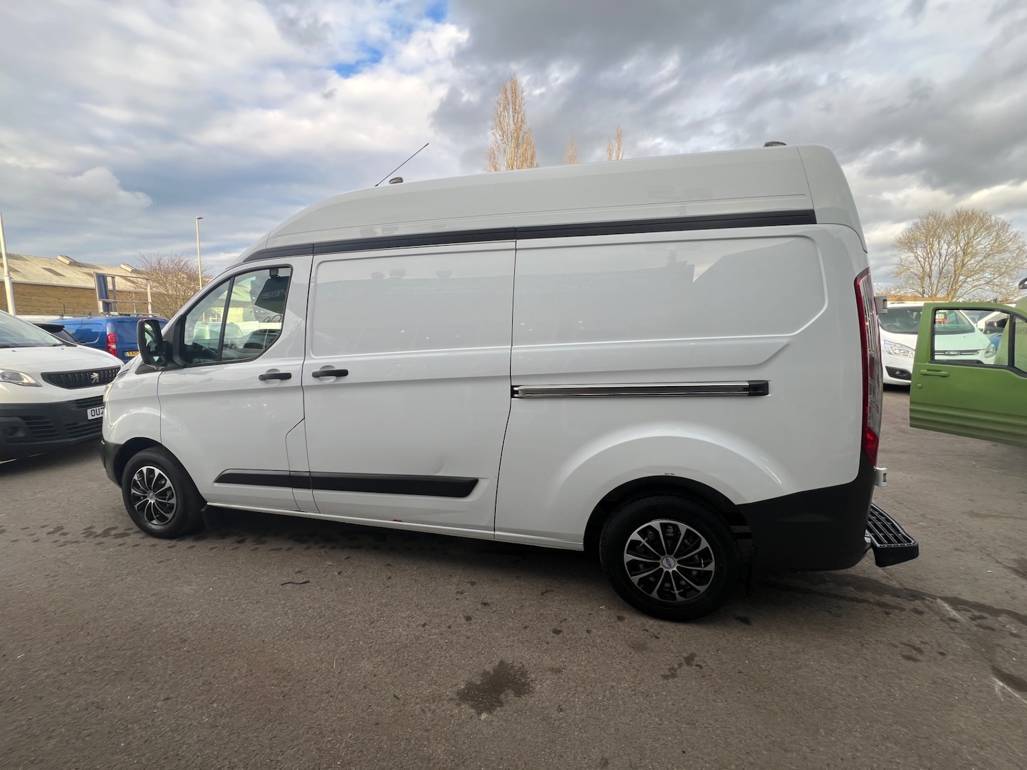 Used Ford Transit Custom 2014 for sale - 78028289: Photo 3