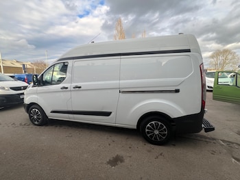 Used Ford Transit Custom 2014 for sale - 78028289: Photo