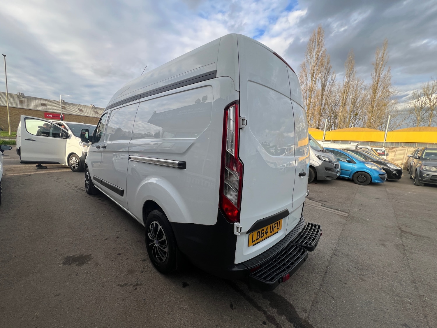 Used Ford Transit Custom 2014 for sale - 78028289: Photo 4
