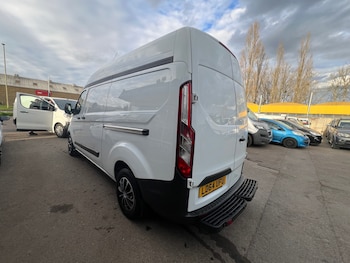 Used Ford Transit Custom 2014 for sale - 78028289: Photo