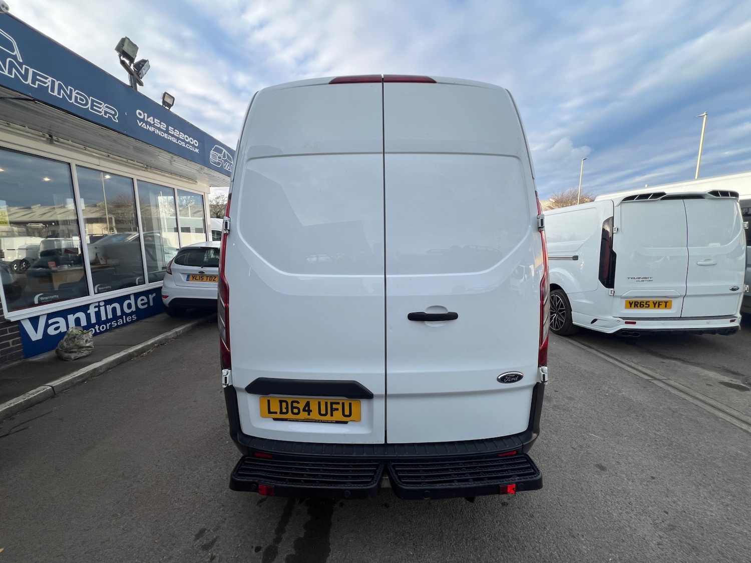 Used Ford Transit Custom 2014 for sale - 78028289: Photo 5