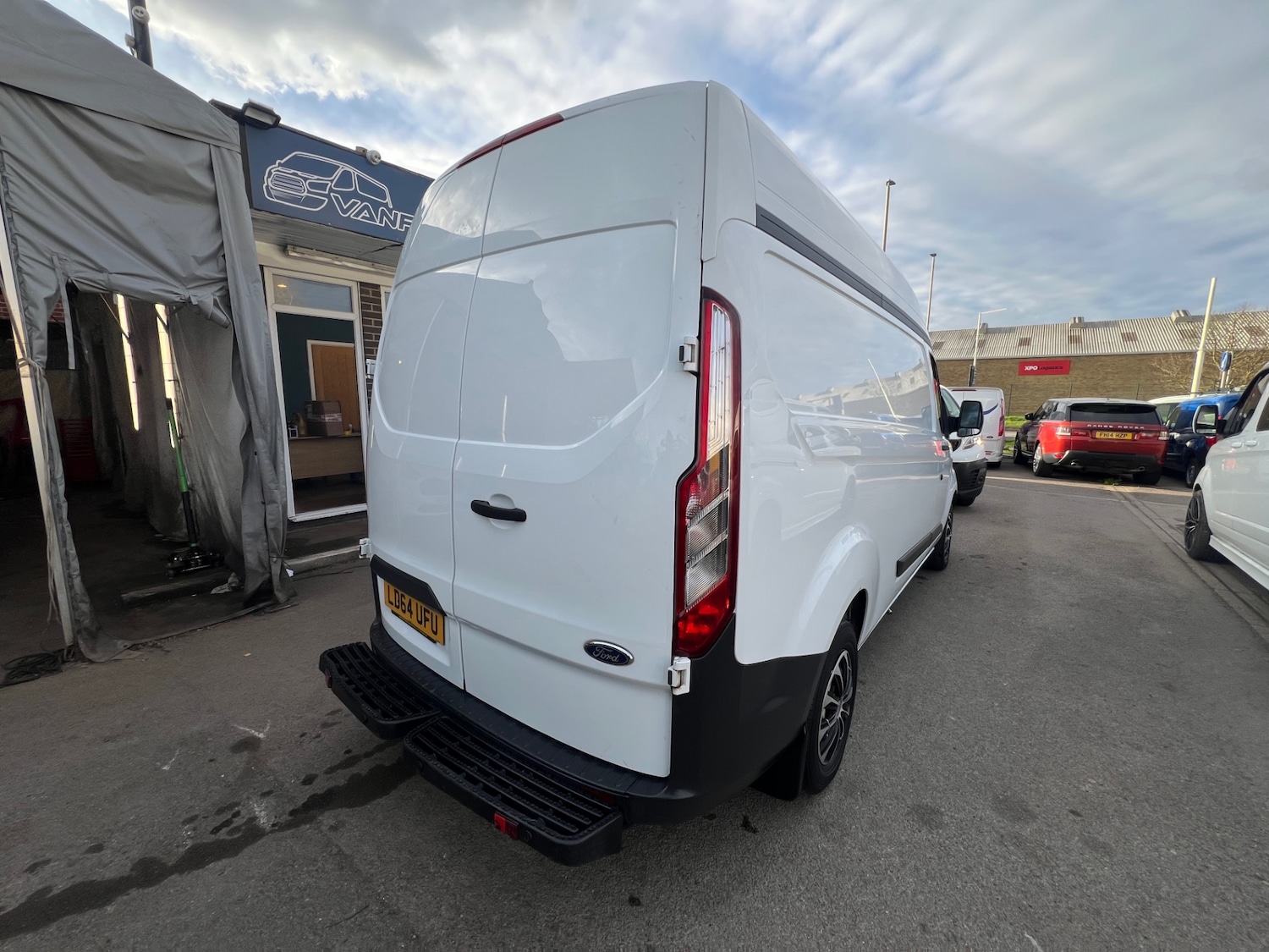 Used Ford Transit Custom 2014 for sale - 78028289: Photo 6